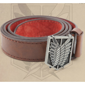 Attack On Titan Recon Corps Cosplay Belt