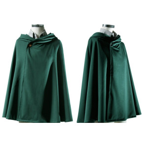 Attack On Titan Survey Corps Cosplay Cape