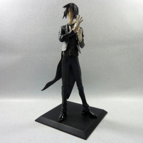 Black Butler Sebastian Michaelis Mini PVC Action Figure - A