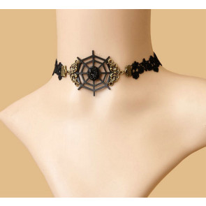 Black Classic And Special Lolita Necklace