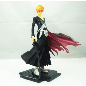 Bleach Ichigo Kurosaki Mini PVC Action Figure
