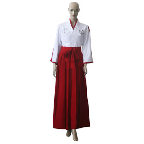 Bleach Shinigami Academy Uniform Girl Cosplay Costume