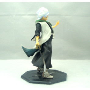 Bleach Toshiro Hitsugaya Mini PVC Action Figure