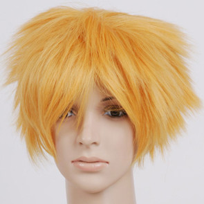 Blonde Ichigo Kurosaki Cosplay Wig