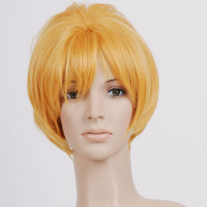 Blonde Rin Cosplay Wig
