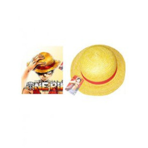 One Piece Monkey D Luffy Cosplay Straw Hat