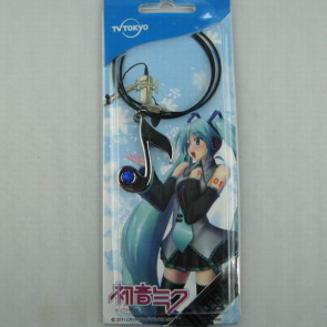 Blue Vocaloid Cosplay Necklace
