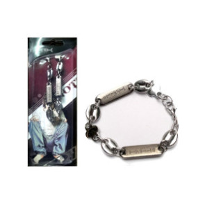 Death Note Alloy Anime Bracelet