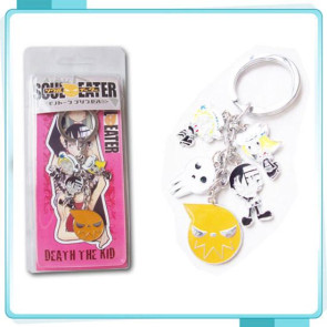 Soul Eater Cosplay Key Chain