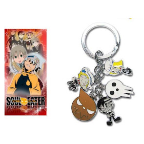 Soul Eater Alloy Cosplay Key Chain