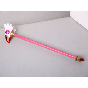 Cardcaptor Sakura Sakura Kinomoto Cosplay Birdhead Sealing Wand