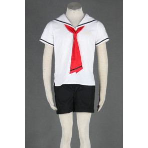 Cardcaptor Sakura Tomoeda Elementary School Boys Summer Uniform