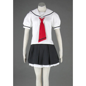 Cardcaptor Sakura Tomoeda Elementary School Girls Summer Uniform
