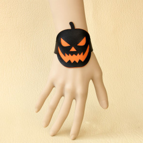 Cute Halloween Party Pumpkin Lolita Wrist Strap