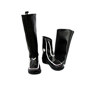 D.Gray-Man Miranda Lotto Imitation Leather Cosplay Boots