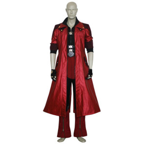 Devil May Cry 4 Dante Cosplay Costume