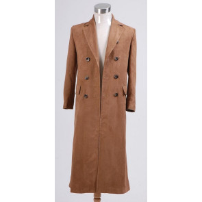 Doctor Who 10th Doctor Cosplay Coat