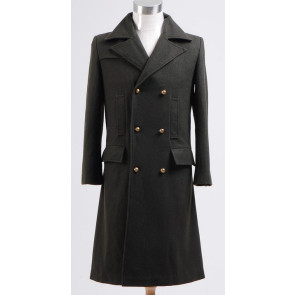 Doctor Who 10th Jack Harkness Cosplay Coat