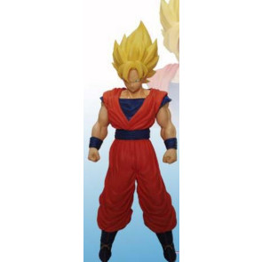 Dragon Ball Goku Mini PVC Action Figure - B
