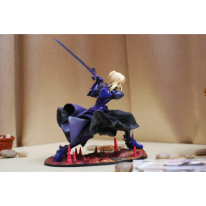 Fate Stay Night Black Saber 1/7 PVC Action Figure