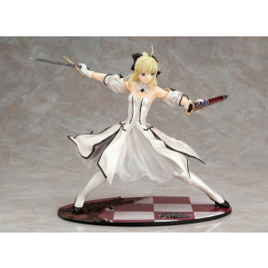 Fate Stay Night Saber Lily Mini PVC Action Figure - A