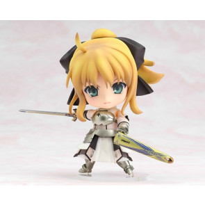 Fate Stay Night Saber Lily Mini PVC Action Figure - F