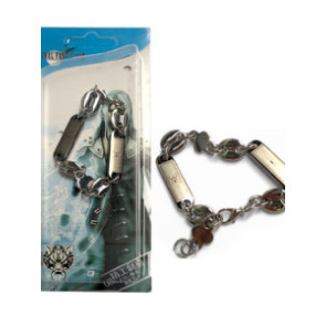 Final Fantasy Alloy Anime Bracelet