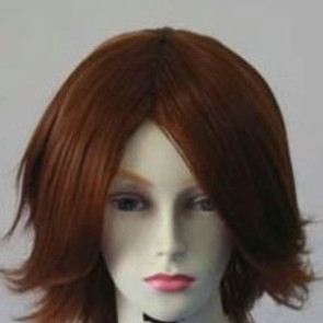 35cm Final Fantasy X 10 Yuna Cosplay Wig