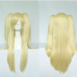 Gold 65cm Haganai Hasegawa Kobato Cosplay Wig