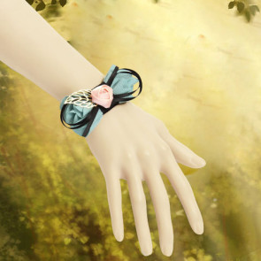 Gorgeous Bow Rose Lady Lolita Wrist Strap