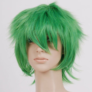 Green Cosplay Wig