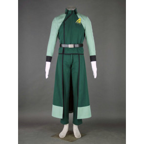 Gundam 00 A-LAWS Man Cosplay Costume