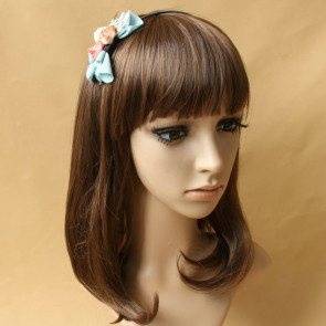 Handmade Gorgeous Bow Girls Lolita Headband