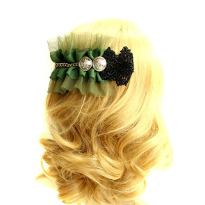 Handmade Romantic Lady Lolita Hairpin