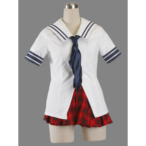 Ikkitousen School Uniform Costume