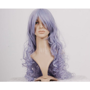 Light Purple 90cm Macross Frontier Sheryl Nome Cosplay Wig