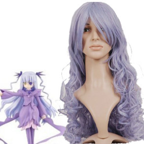 Light Purple 90cm Rozen Maiden Cosplay Wig