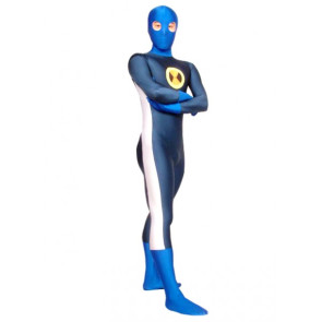 Lycra Spandex Unisex Superhero Zentai Suit