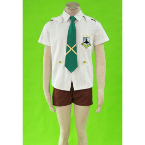 Macross Frontier Mihoshi Academy Uniform Costume