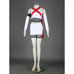 Naruto Seven-Tailed Horned Beetle Fu Cosplay Costume
