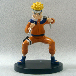 Naruto Uzumaki Naruto Mini PVC Action Figure