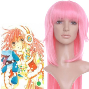 Pink 135cm Kobato Hanato Kobato Cosplay Wig