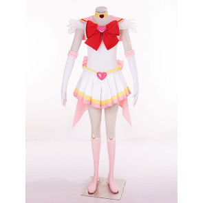 Sailor Moon SuperS Sailor Chibi Moon Cosplay Costume