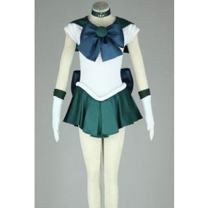 Sailor Moon Sailor Neptune Kaiou Michiru Cosplay Costume