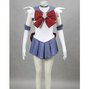 Sailor Moon Sailor Saturn Tomoe Hotaru Cosplay Costume