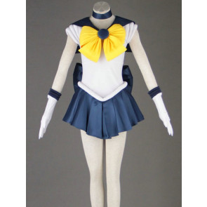 Sailor Moon Sailor Uranus Tenoh Haruka Cosplay Costume
