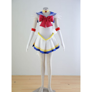 Sailor Moon SuperS Serena Tsukino Cosplay Costume