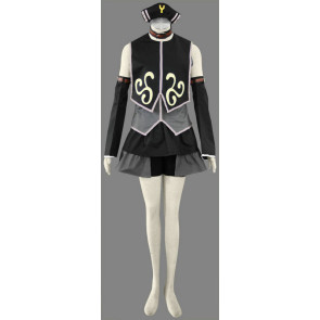 Tales Of The Abyss Arietta Cosplay Costume