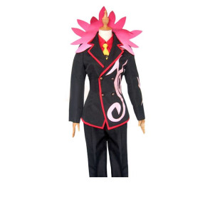Tales of The Abyss Dist the Reaper Cosplay Costume