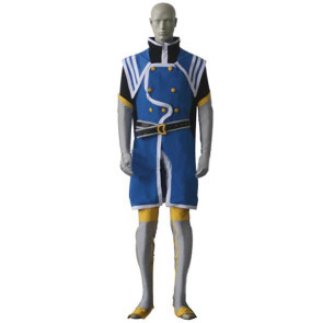 Tales of The Abyss Jade Curtiss Cosplay Costume